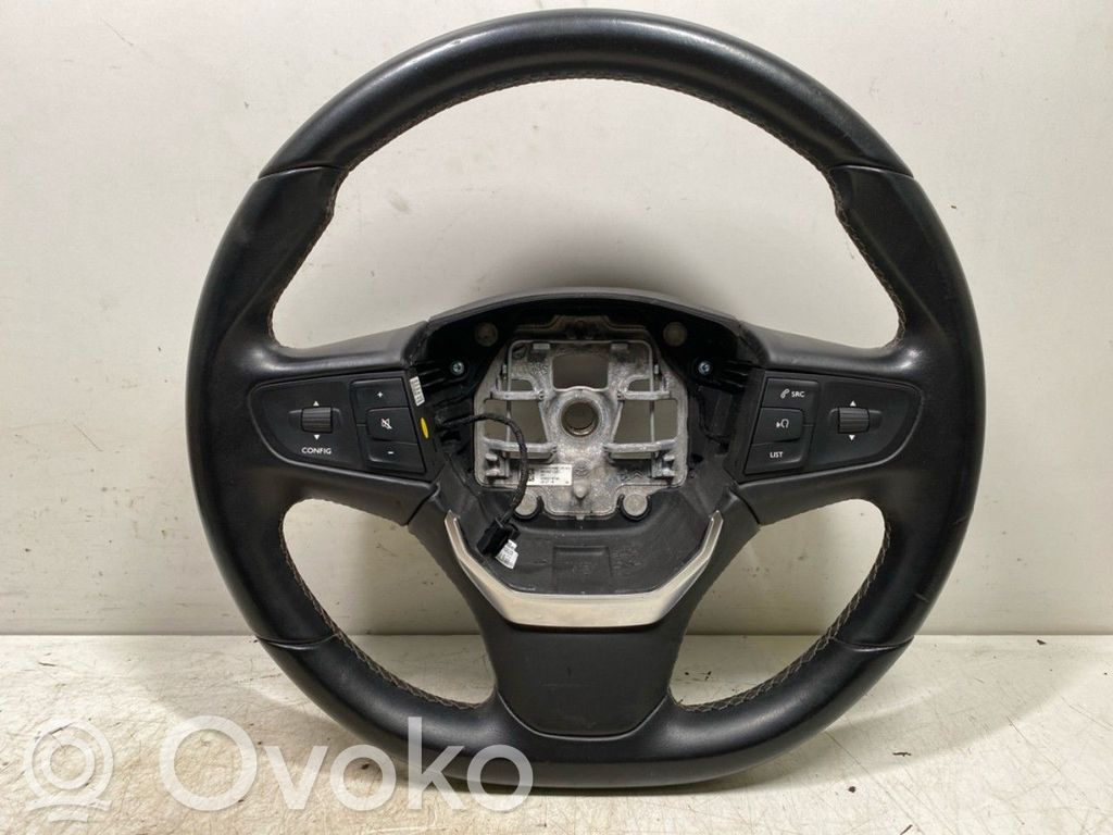 Peugeot Traveller Volan 