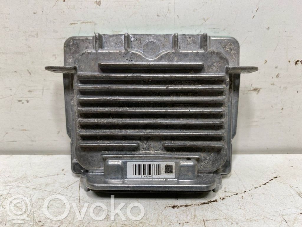 Peugeot Traveller Unité de commande / module Xénon 