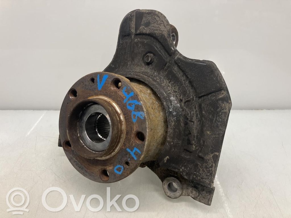 Citroen Jumper Fuso a snodo con mozzo ruota anteriore 