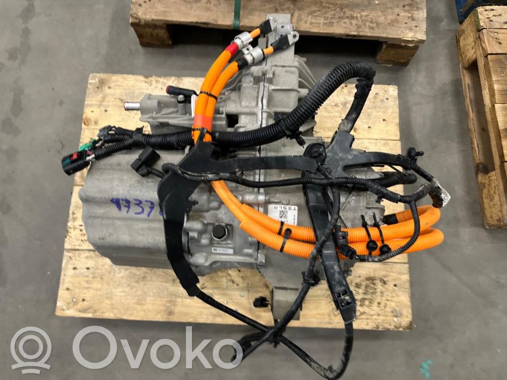 Tesla Model S Motor vehicul electric 