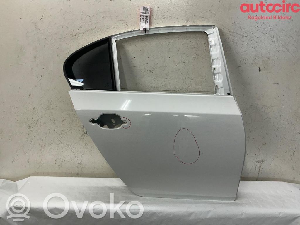 BMW 5 E60 E61 Portiera posteriore 