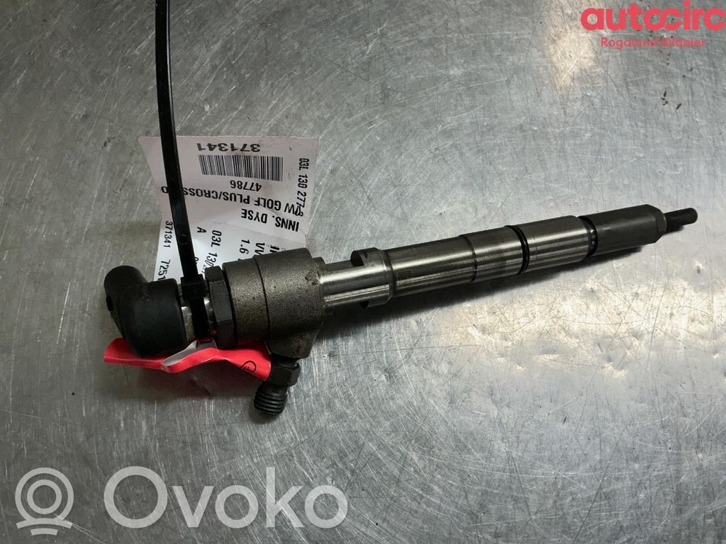 Inyector de combustible   03L130277S,03L130277SX,03L130277SX,03L130277S,03L130277SX