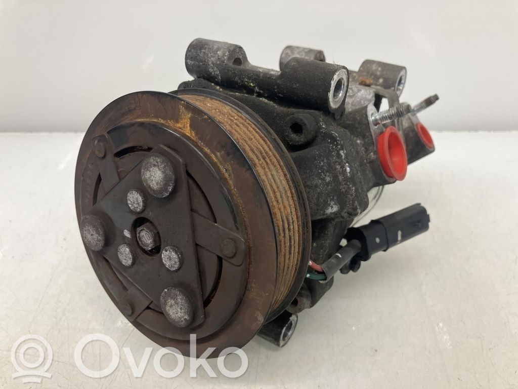 Opel Vivaro Compressore aria condizionata (A/C) (pompa) 
