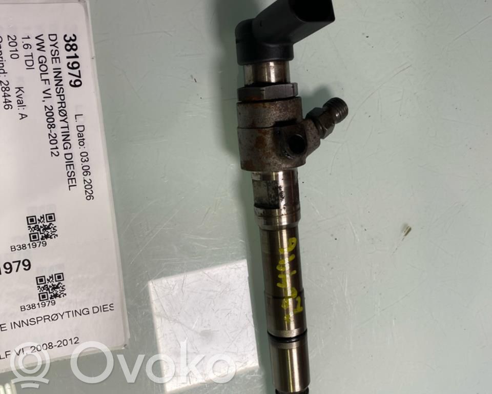 Volkswagen Golf VI Sprausla (-i) 