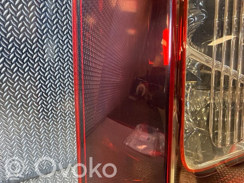 Citroen Berlingo Lampă spate în caroserie 
