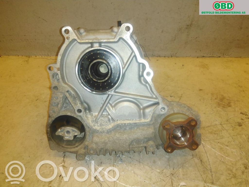 BMW 5 F10 F11 Verteilergetriebe 