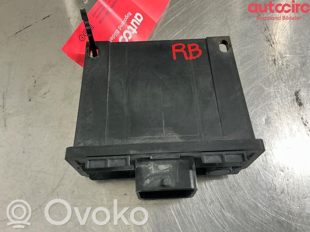 Peugeot 5008 II Unidad de control/módulo de la caja de cambios