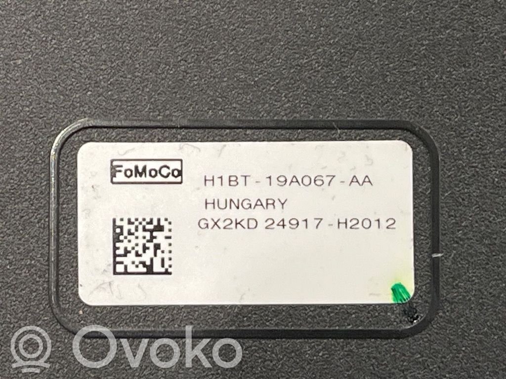 Ford Fiesta Etuoven kaiutin
