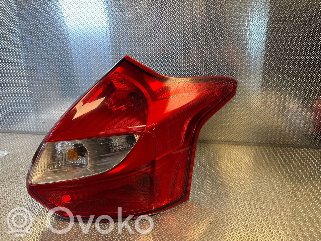 Ford Focus Takavalot 