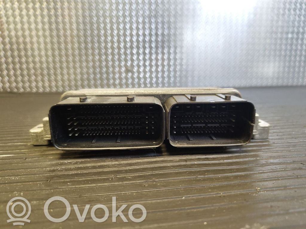 Peugeot Expert Unidad de control/módulo ECU del motor 