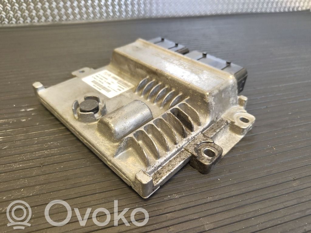 Engine control unit/module ECU   1675877780,9836164980,9836164980,1675877780,9836164980