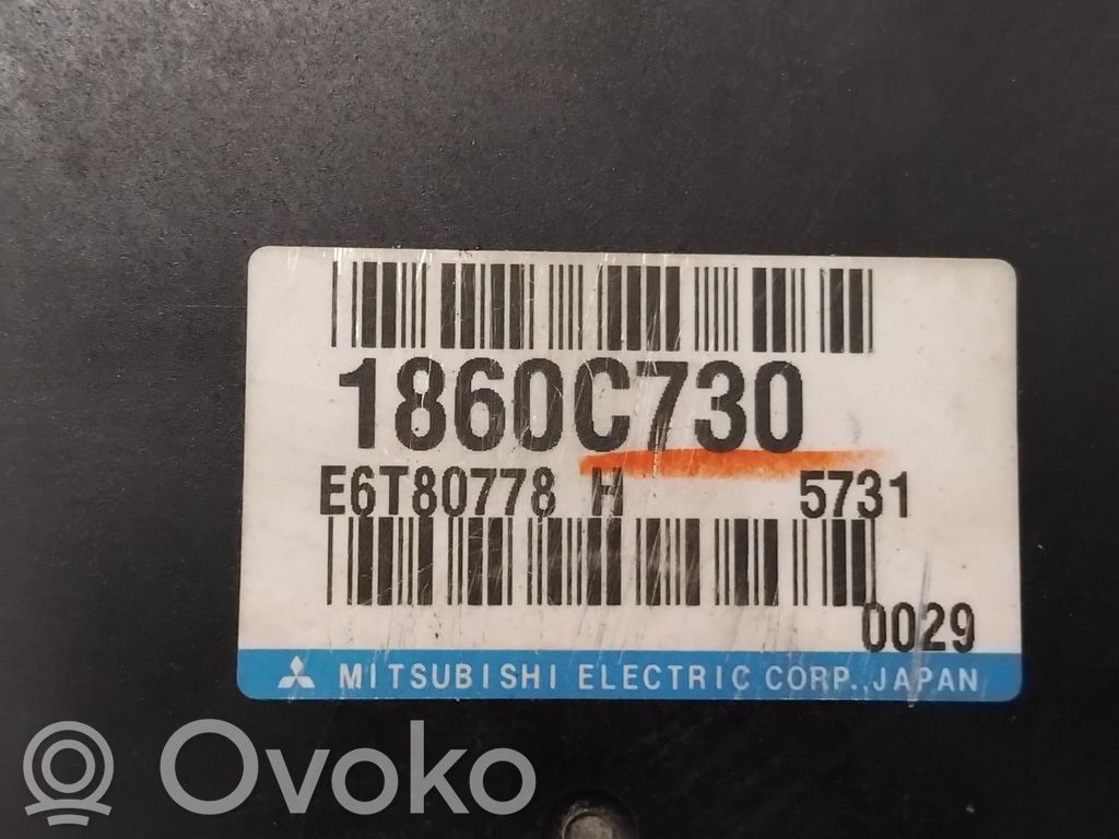 Mitsubishi Outlander Centralina/modulo motore ECU 