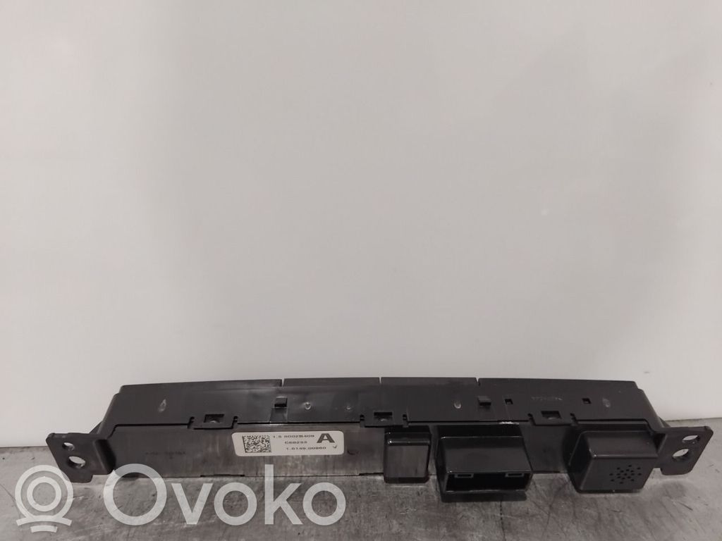 Botón interruptor de luz de peligro   8002B409,8002B409,8002B409,8002B409