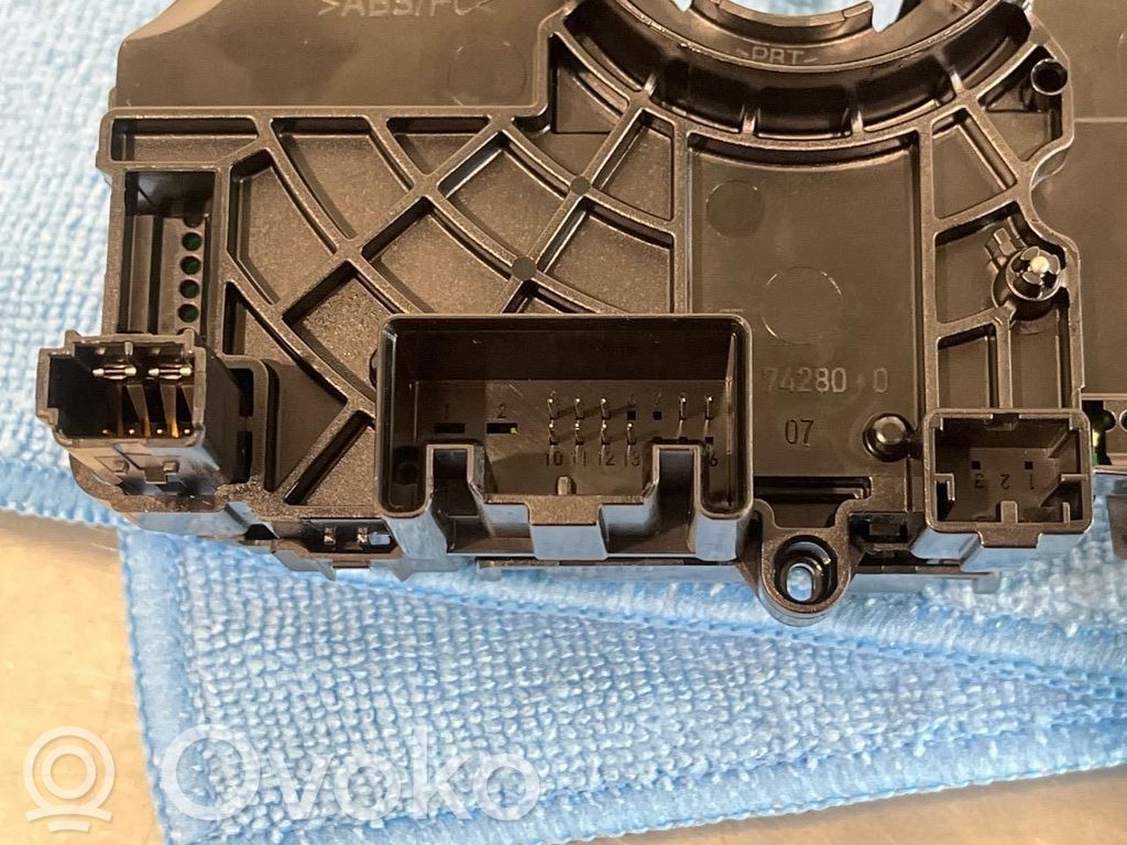 Audi Q5 SQ5 8R Taśma / Pierścień ślizgowy Airbag / SRS 
