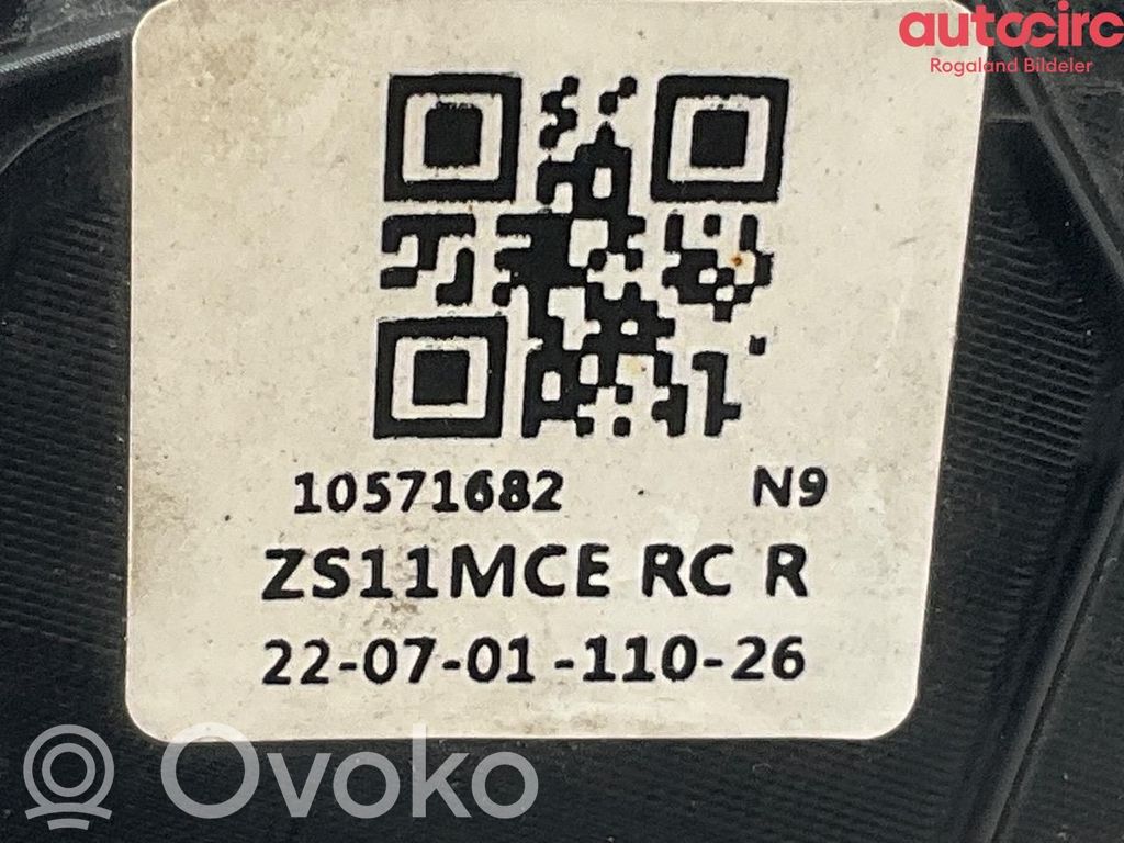 MG ZS Lampă spate în caroserie 