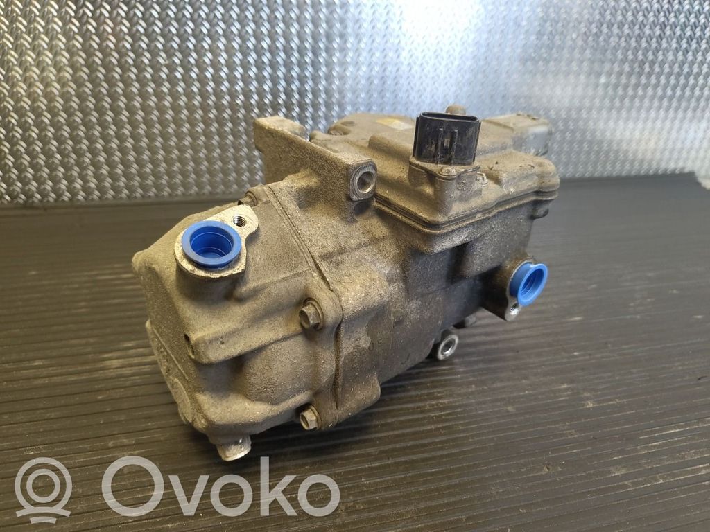 Toyota Yaris Compresor (pompă) aer condiționat (A/C) 