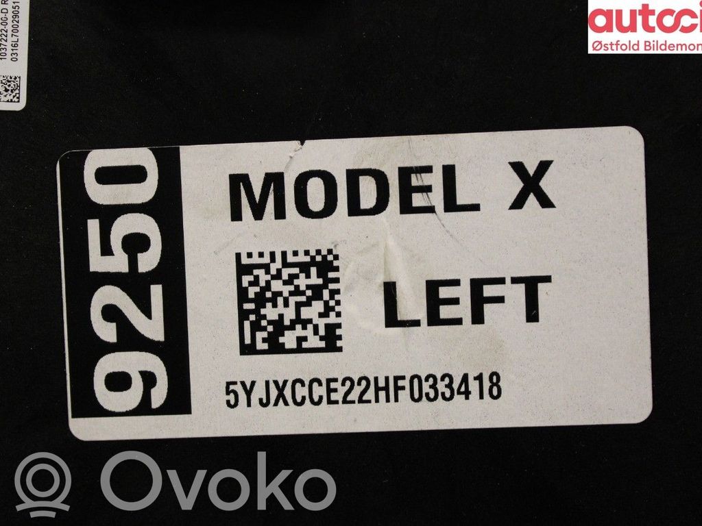 Unité de commande module de porte   103722200D,103722200D