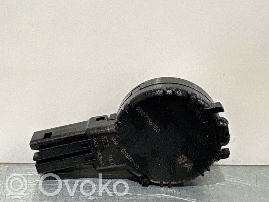 Peugeot 308 Sensor de lluvia 