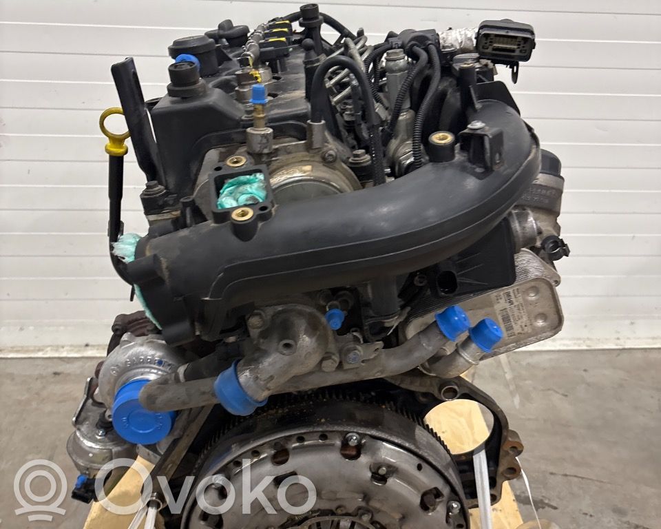 Opel Mokka Engine 