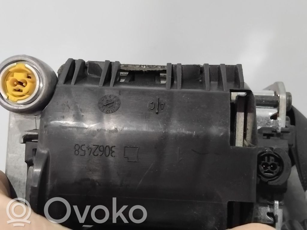 Audi Q5 SQ5 8R Cinturón delantero 