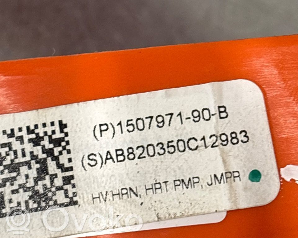 Tesla Model 3 High voltage cable 