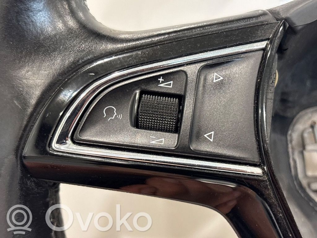 Skoda Octavia Mk3 (5E) Ohjauspyörä 