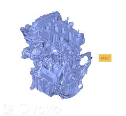 Ford Fiesta Motor 
