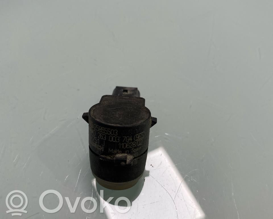 Opel Astra J Interruptor del sensor de aparcamiento (PDC) 