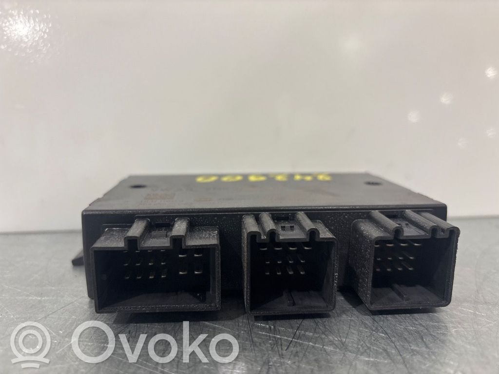 Volkswagen PASSAT B7 Unitate/modul de comandă remorcă cu bară de tractare 