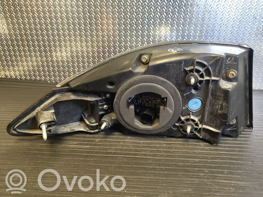 Tesla Model S Takavalot 