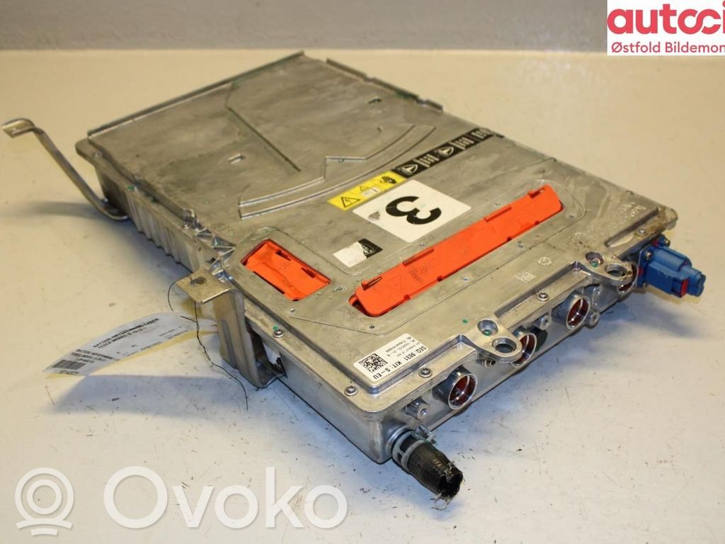Tesla Model S Cargador de batería (opcional) 