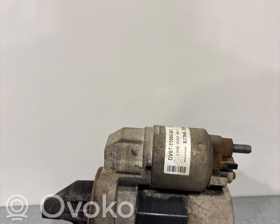 Ford Transit -  Tourneo Connect Motor de arranque 