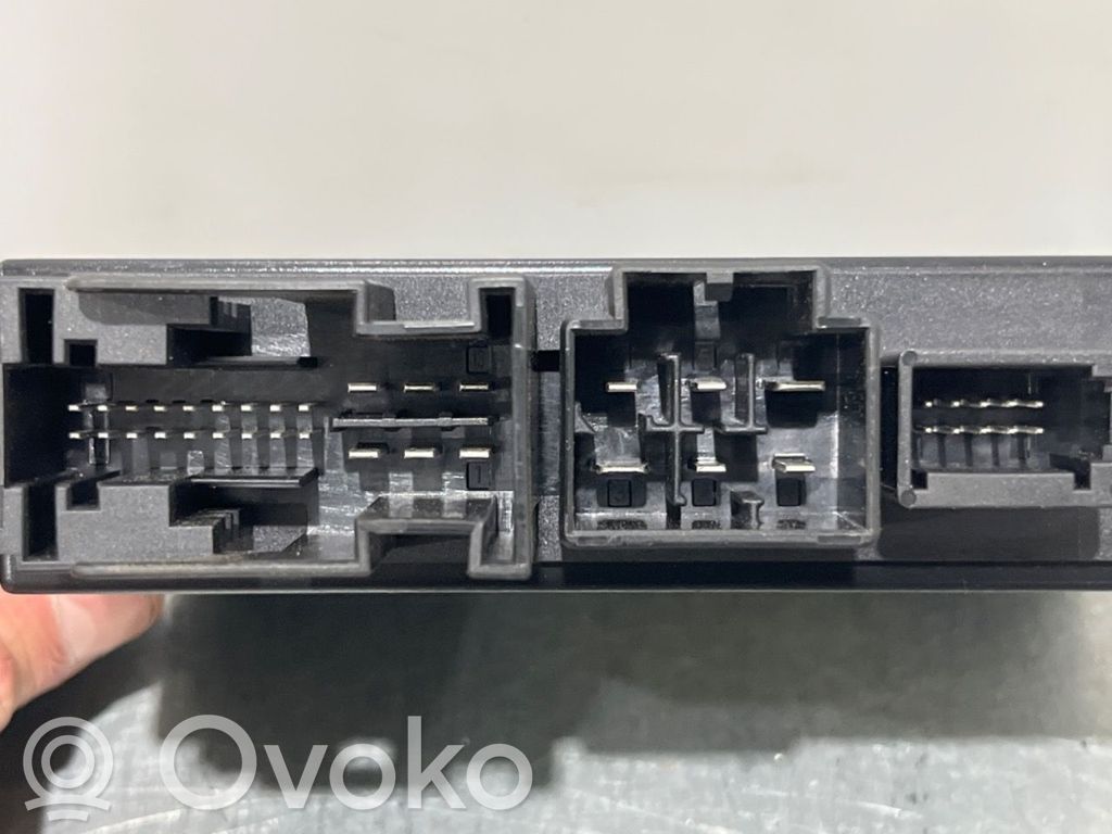 Skoda Octavia Mk3 (5E) Unitate/modul de comandă remorcă cu bară de tractare 