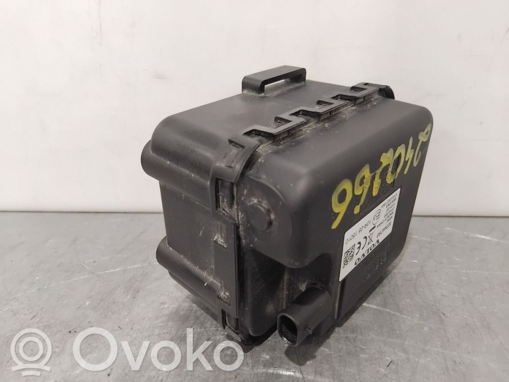 Volvo C40 Muut laitteet 