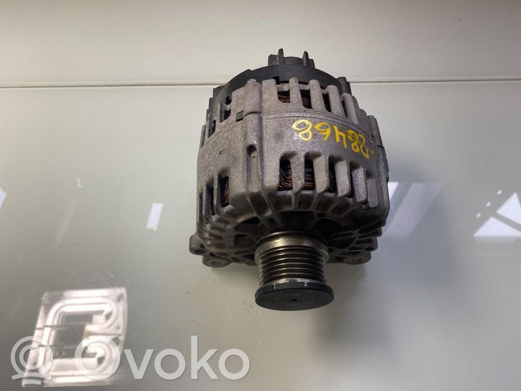 Volkswagen Tiguan Alternador 