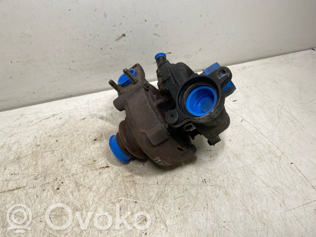 Volvo V70 Turbo 