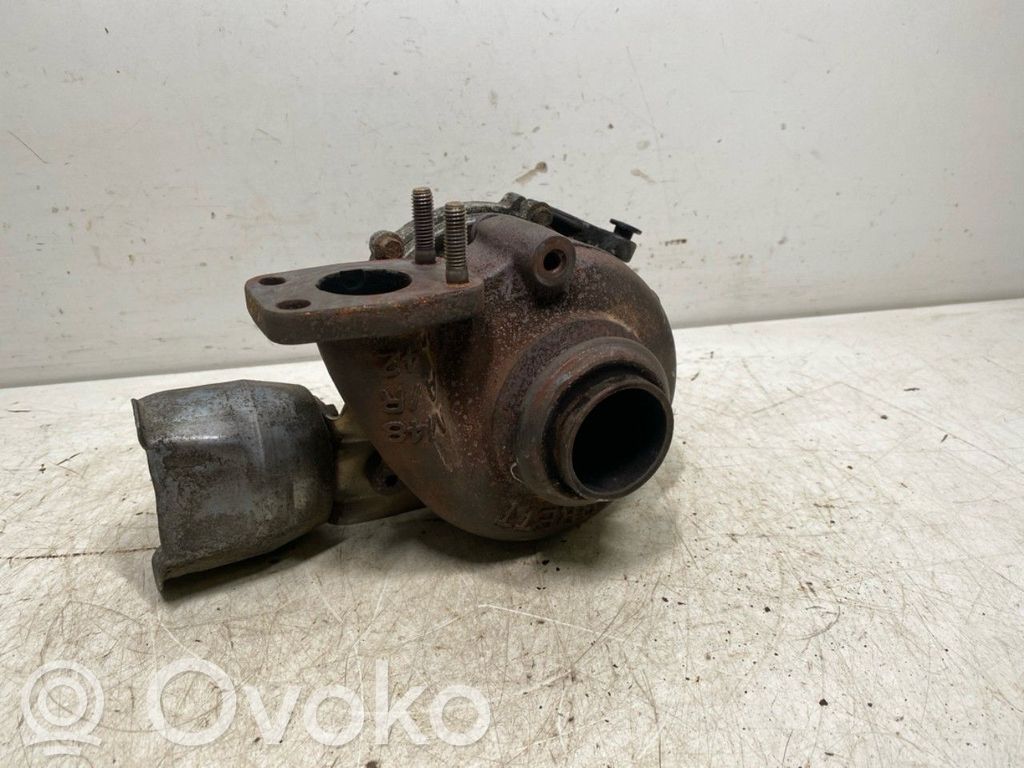 Volvo V70 Turbo 