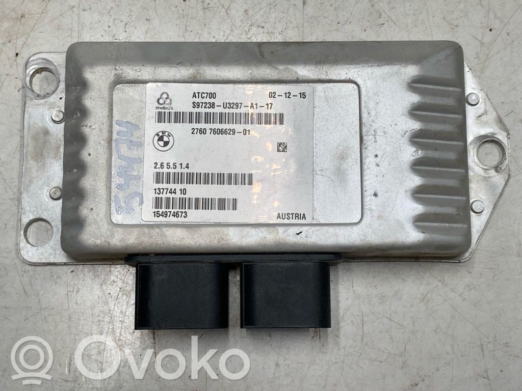 BMW X5 E70 Gearbox control unit/module 