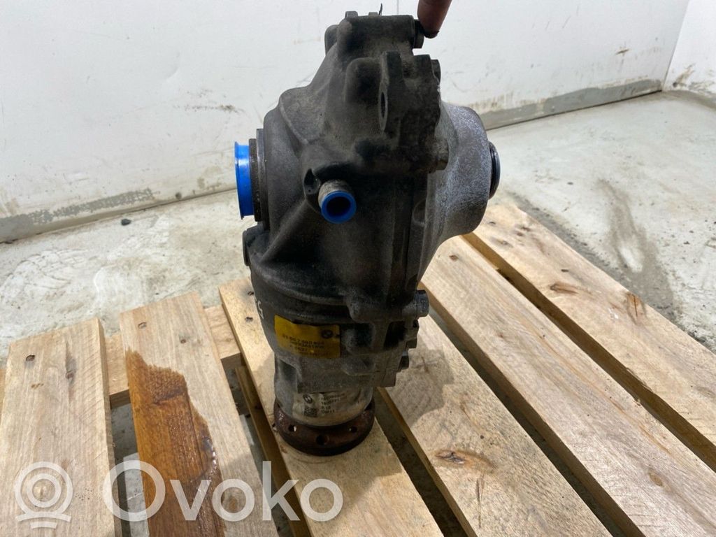 BMW X5 E70 Mechanizm różnicowy przedni / Dyferencjał 