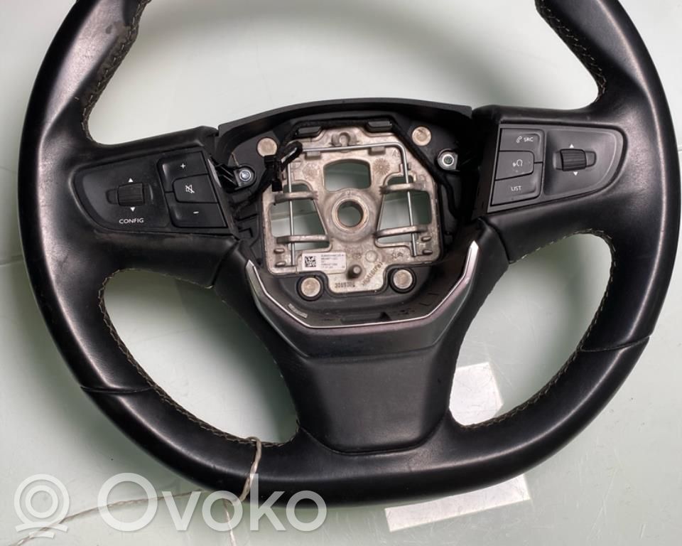 Peugeot Expert Ohjauspyörä 