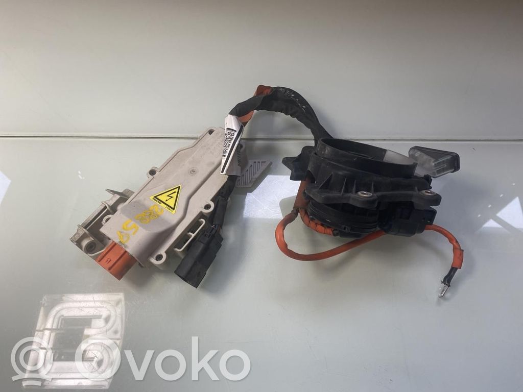 Volvo V60 Wyświetlacz Head Up 