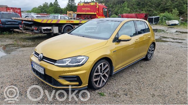 Volkswagen Golf VII Engine 