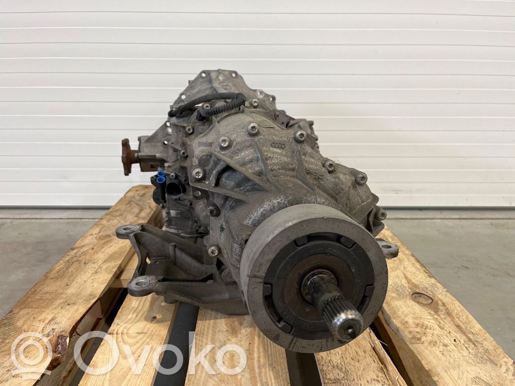 Audi Q5 SQ5 8R Caja de cambios automática 