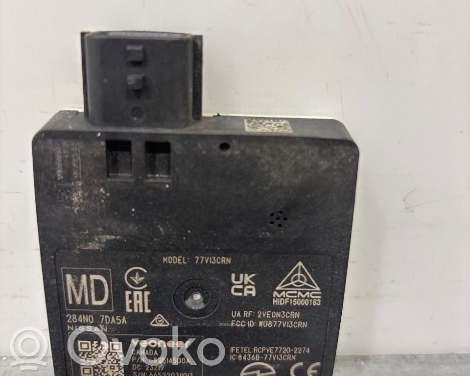 Nissan Ariya Sensor de radar Distronic 