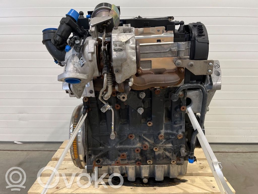 Skoda Yeti (5L) Motor 