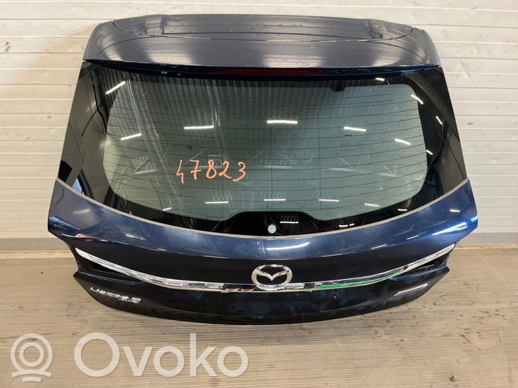 Mazda 6 Puerta del maletero/compartimento de carga 