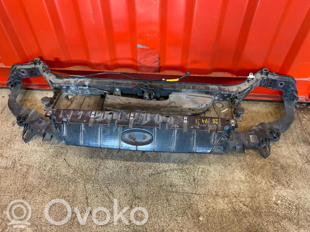 Ford S-MAX Pannello di supporto del radiatore 