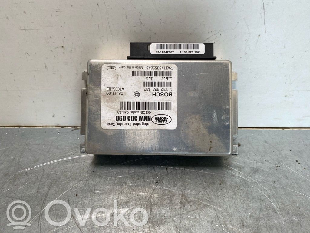 Land Rover Discovery 3 - LR3 Unitate/modul de control cutie de viteze 