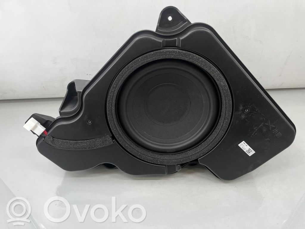 XPeng G6 Enceinte subwoofer