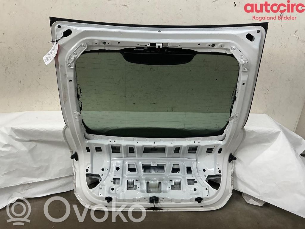 BMW 4 F32 F33 Puerta del maletero/compartimento de carga 